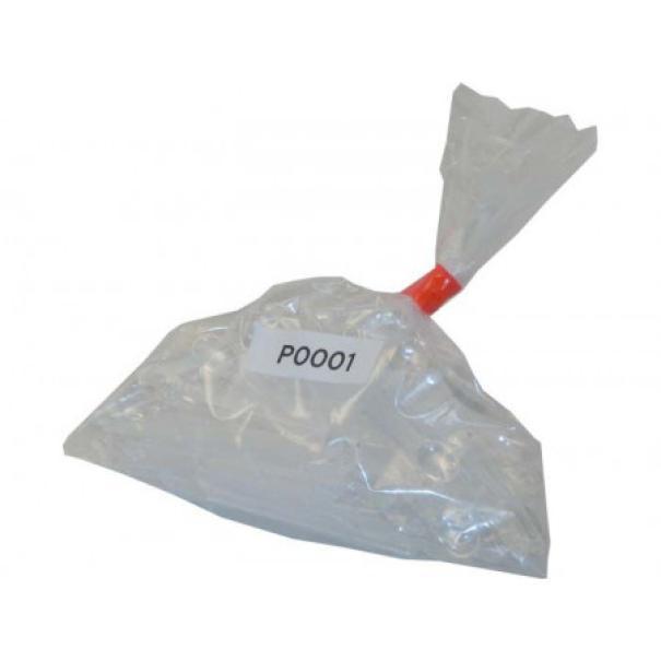 apicoltura.com cucchiaino per degustazione miele in plastica (confezione da 1000 pezzi) - foto 1