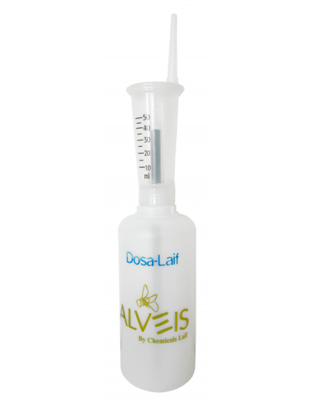 alveis dispenser/erogatore per acido ossalico, probee, varromed - foto 1