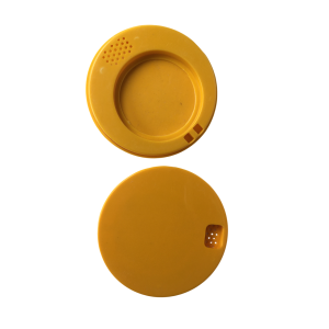 Apiscampo rotondo a 2 uscite (solo apiscampo in plastica)