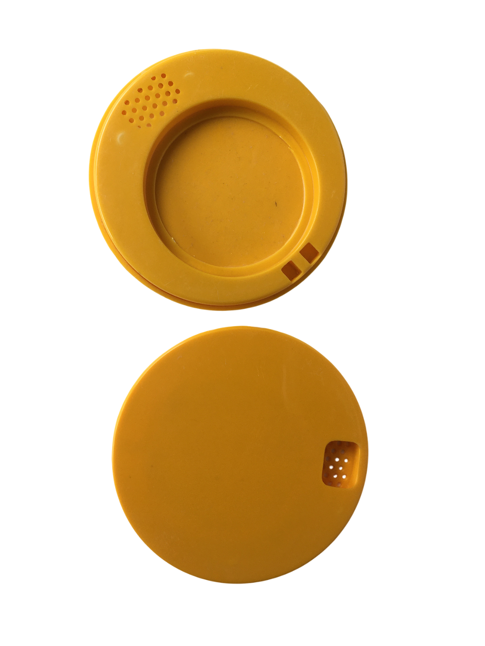 apicoltura.com apiscampo rotondo a 2 uscite (solo apiscampo in plastica) - foto 1