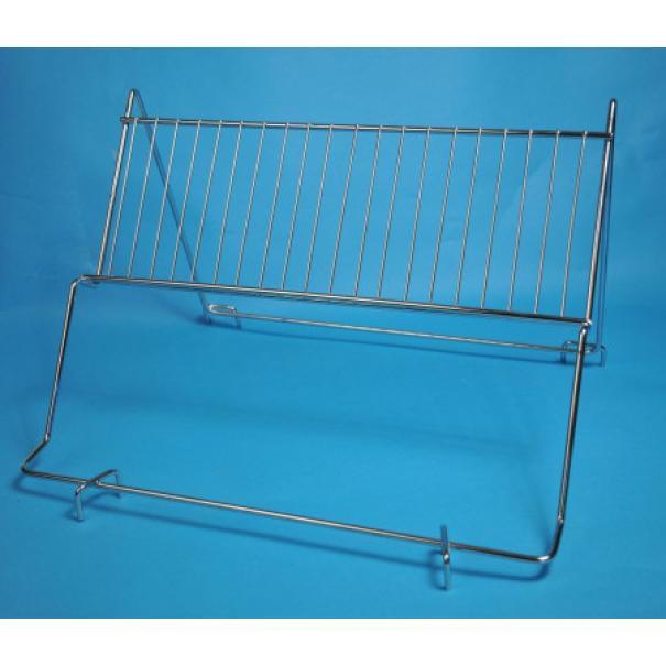 apicoltura.com leggio cromato per banco in plastica - foto 1