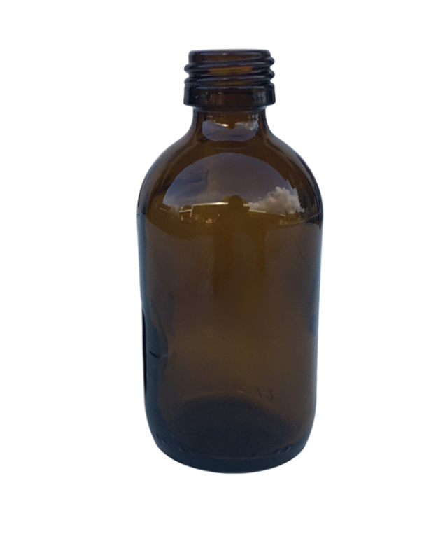 apicoltura.com bottiglietta in vetro scuro da 50 ml, senza contagocce (confezione da 77 pz) - foto 1