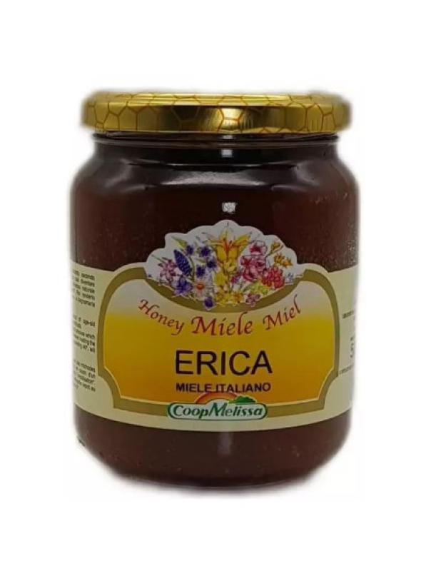 coop melissa miele italiano di erica gr. 500 - foto 1