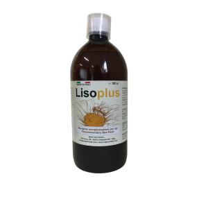 Lisoplus apiforte integratore per migliorare la covata da 1 lt