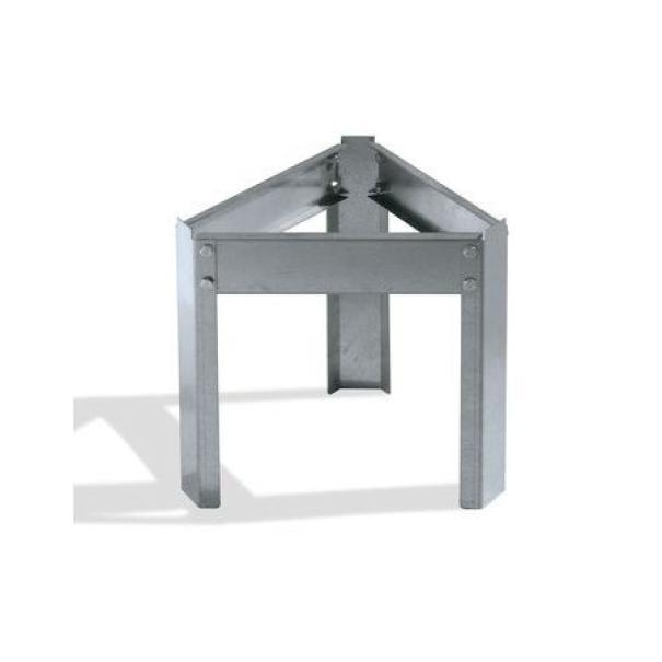 apicoltura.com supporto in lamiera inox per maturatore 50 kg - foto 1