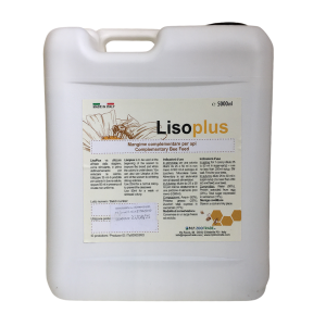 Lisoplus apiforte integratore per migliorare la covata da 5 lt