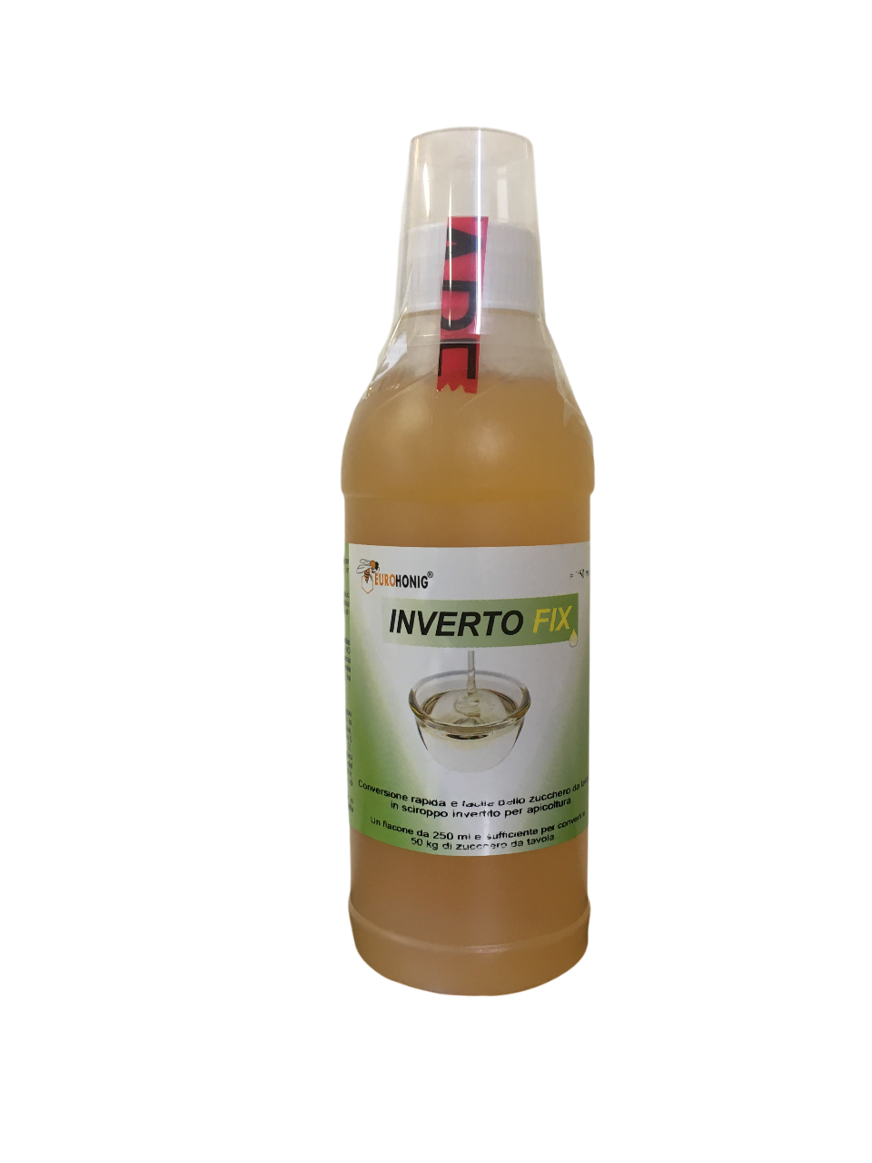 apicoltura.com inverto fix ml. 250 (per produrre zucchero invertito) - foto 1