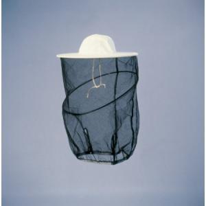 Maschera rotonda in tulle