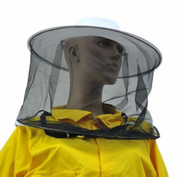 apicoltura.com maschera rotonda in tulle - foto 3