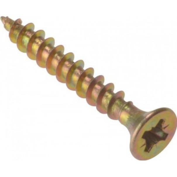 apicoltura.com viti per maniglie arnie mm 4x25 (conf. da 500 pz) - foto 1