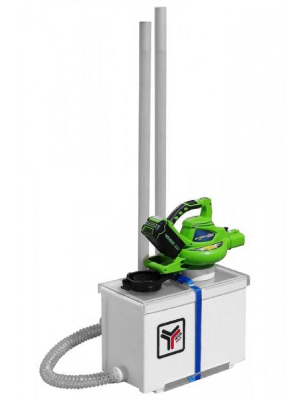 apicoltura.com aspirasciami a batteria per cassettino - foto 1