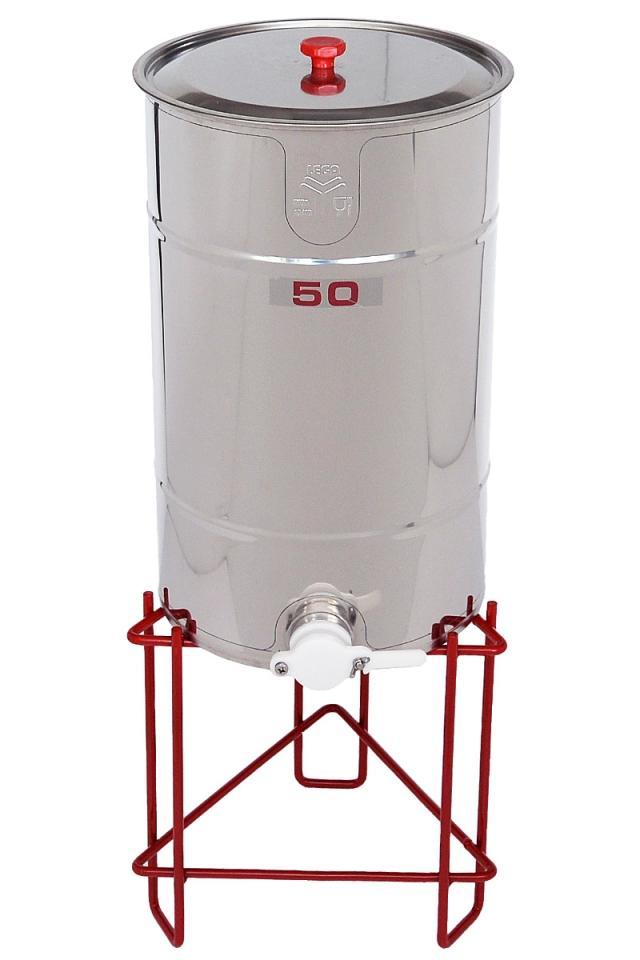 apicoltura.com maturatore kg 50 inox - foto 1