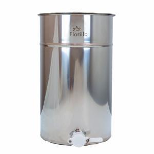 Maturatore miele inox 100 kg