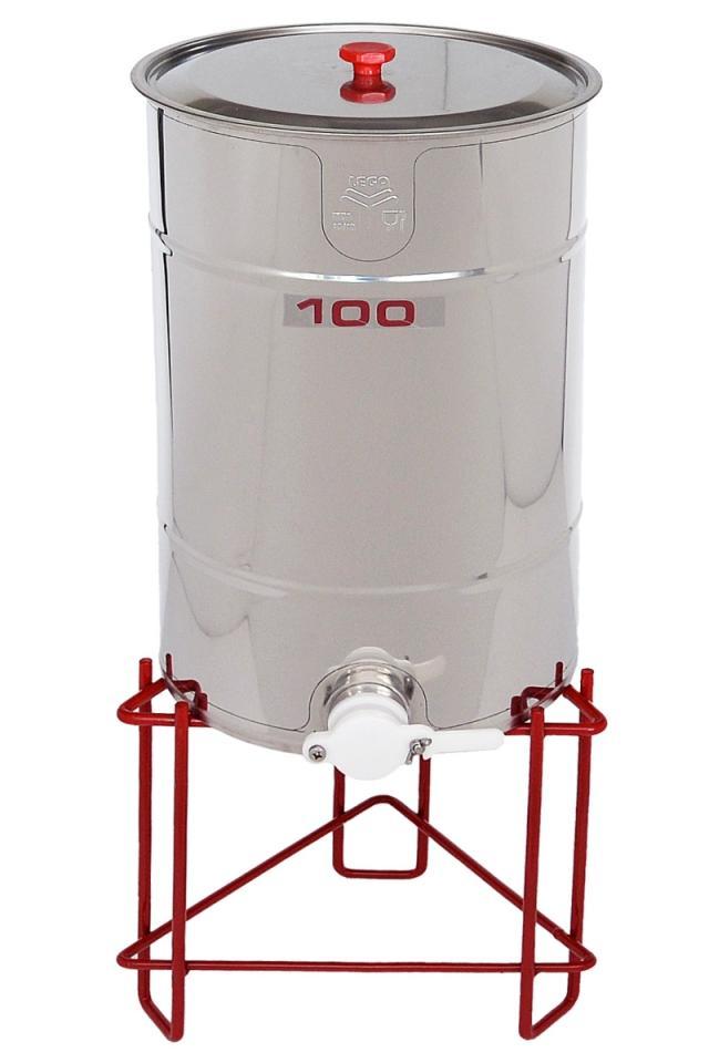 apicoltura.com maturatore kg 100 inox - foto 1