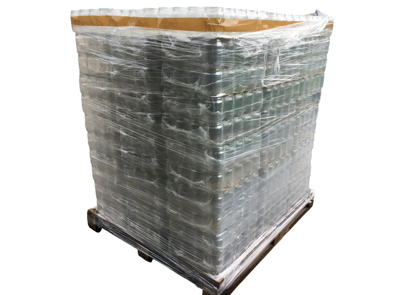 apicoltura.com vaso in vetro per 500 gr di miele, completo di tappo (1 bancale da 1760 pezzi) - foto 1