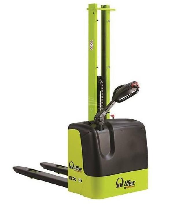 apicoltura.com carrello elevatore pramac rx 10/16 basic a - foto 1
