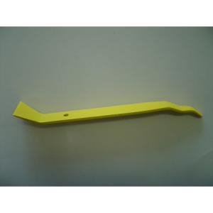 Leva ricurva staccafavo verniciata da 24 cm