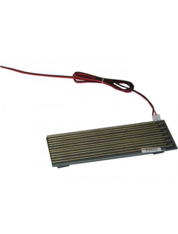 Piastra vetrata collegatore veleno d'api Pick-O-Tronic con cavi