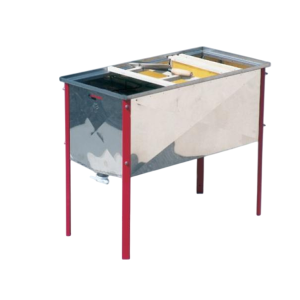 Banco per disopercolare cm 100 inox