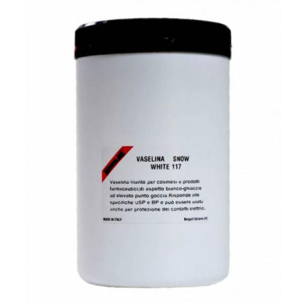 Barattolo da 500g di vaselina filante per uso apiario