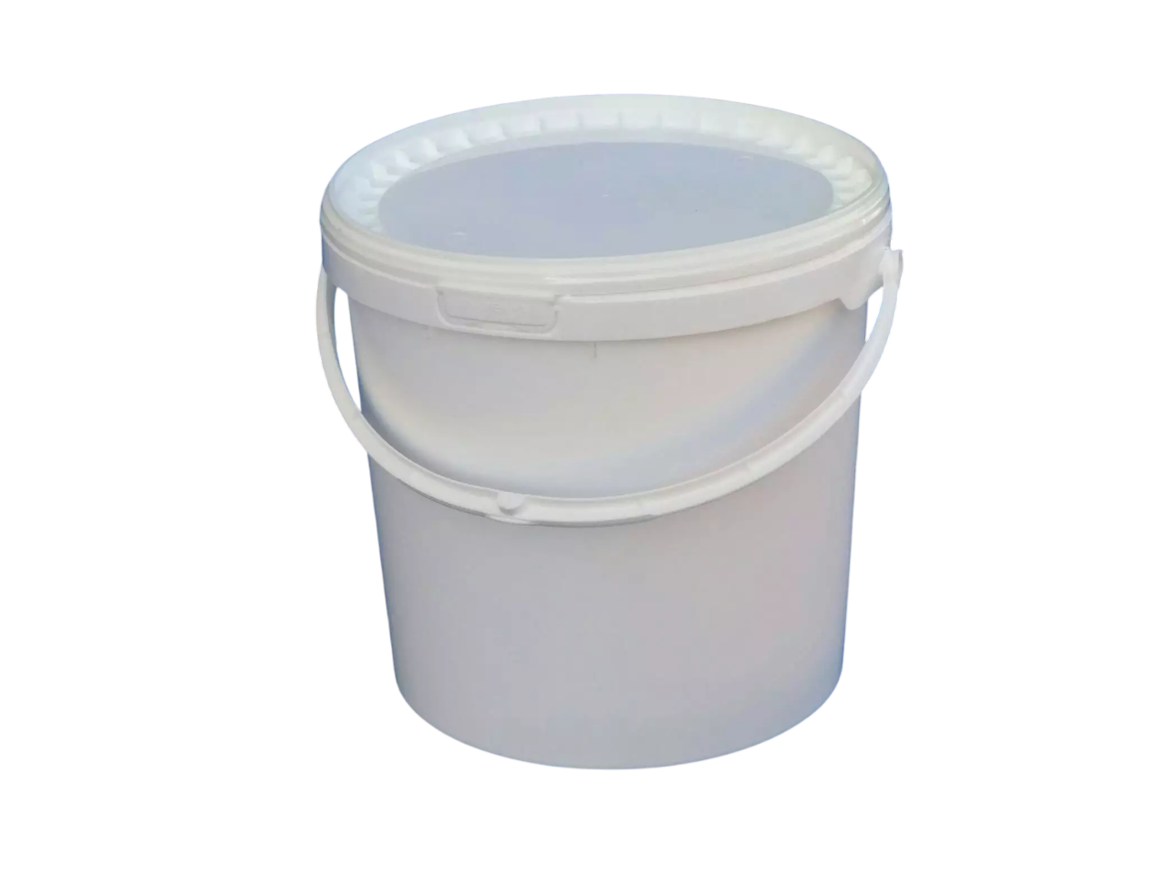 apicoltura.com secchio in plastica con coperchio litri 6 - foto 1