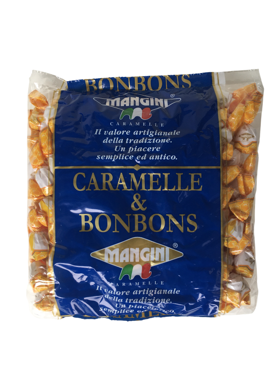 mangini caramelle al miele ripiene gr. 1000 - foto 2