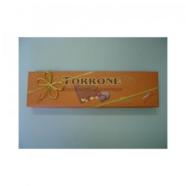  torrone nocciolato al gianduia gr. 200 - foto 2