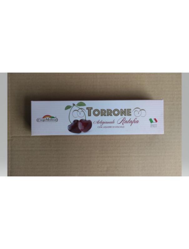  torrone alla ratafia gr. 250 - foto 4