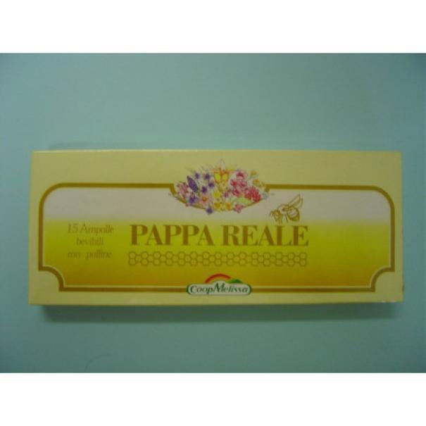 coop melissa pappa reale in fiale (15 fiale da 3 ml.) - foto 1