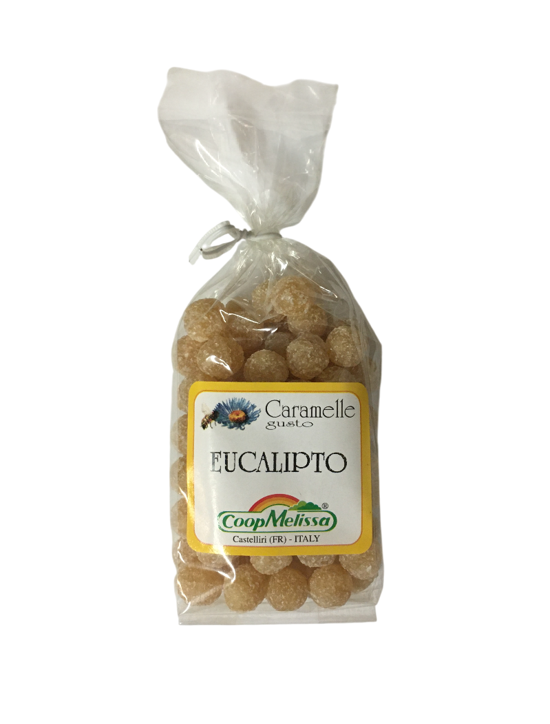 coop melissa caramelle bustina grammi 125 all'eucalipto - foto 1
