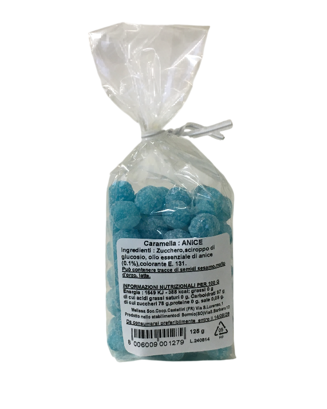 apicoltura.com caramelle bustina grammi 125 all'anice - foto 2