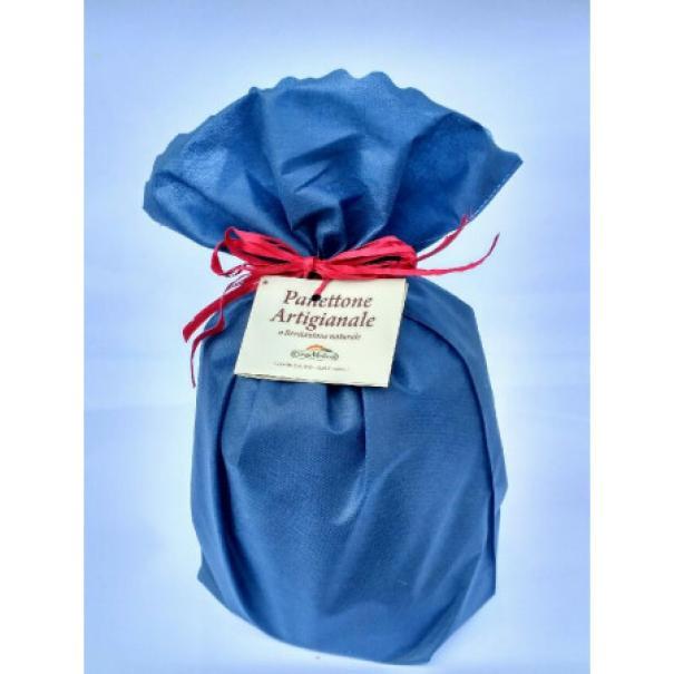  panettone artigianale gr. 1000 (con miele italiano) - foto 2