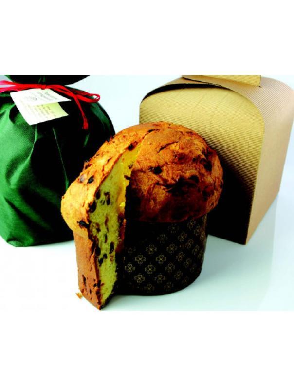  panettone artigianale gr. 1000 (con miele italiano) - foto 3