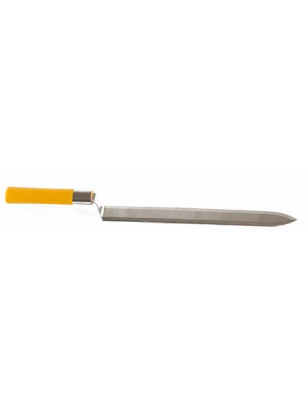 apicoltura.com coltello per disopercolare cm. 28 inox - foto 2