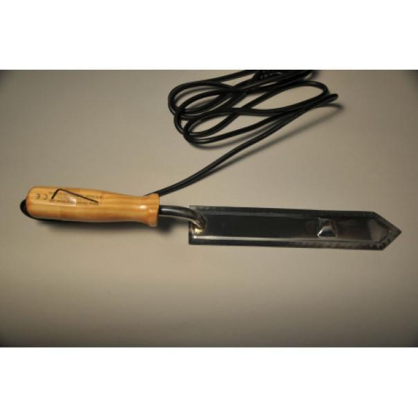 apicoltura.com coltello per disopercolare elettrico americano - foto 3