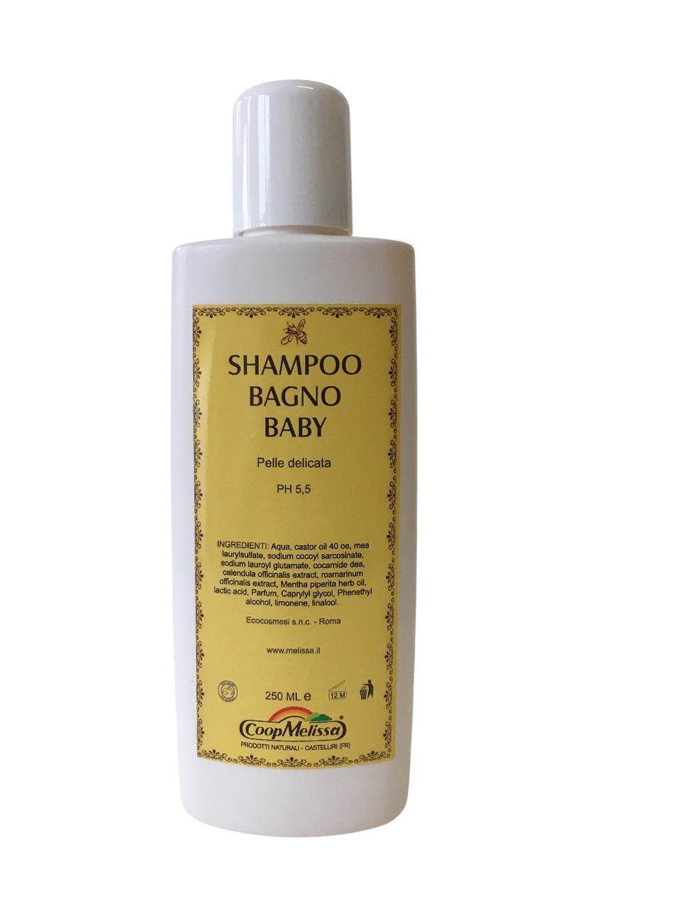 coop melissa bagno shampo baby ml. 250 - foto 1