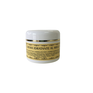 Crema idratante al miele, 50 ml
