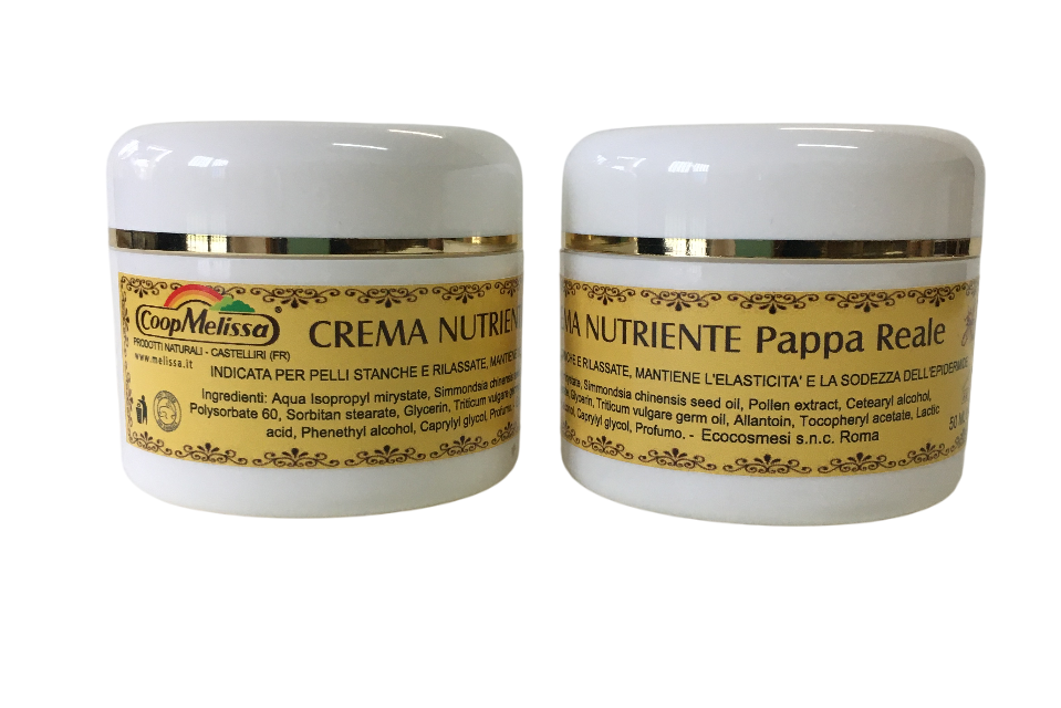 coop melissa crema nutriente alla pappa reale ml. 50 - foto 2