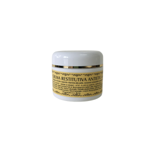 Crema antirughe con karité e pappa reale, 50 ml