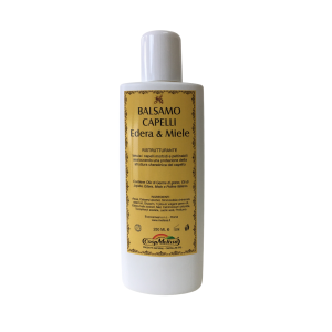 Balsamo ristrutturante edera e miele, 250 ml