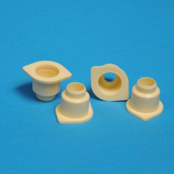 Portalarva plastica alimentare senza cupolino per sistemi regine