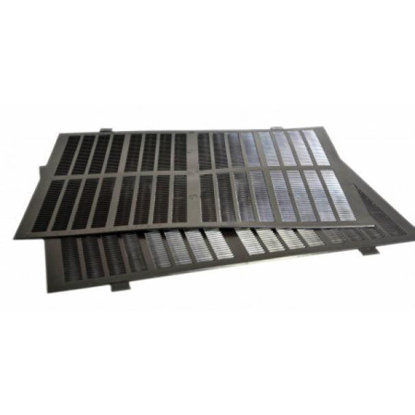 Rete apistica per staccare propoli prodotta in plastica alimentare