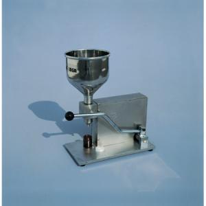 Dosatrice manuale inox per pappa reale