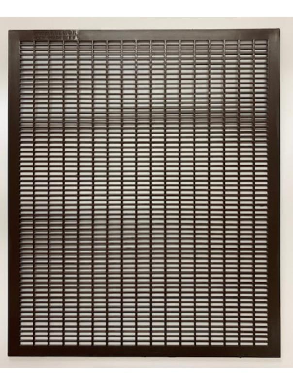 anel escludiregina per arnia da 10 favi in plastica 42x50,6 anel - foto 1