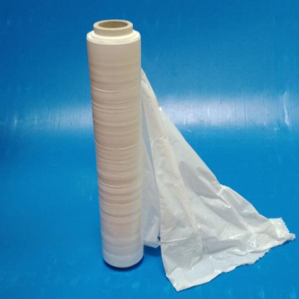 apicoltura.com film pellicola estensibile bianco (30 my-cm 50 x 2,4 kg) - foto 2