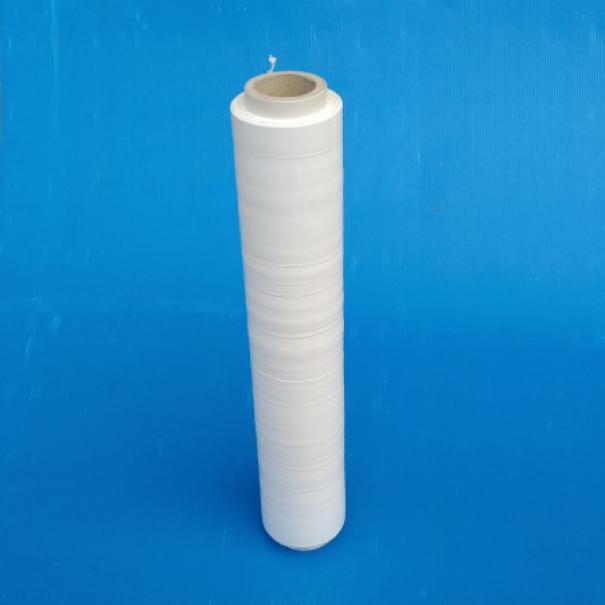 apicoltura.com film pellicola estensibile bianco (30 my-cm 50 x 2,4 kg) - foto 3