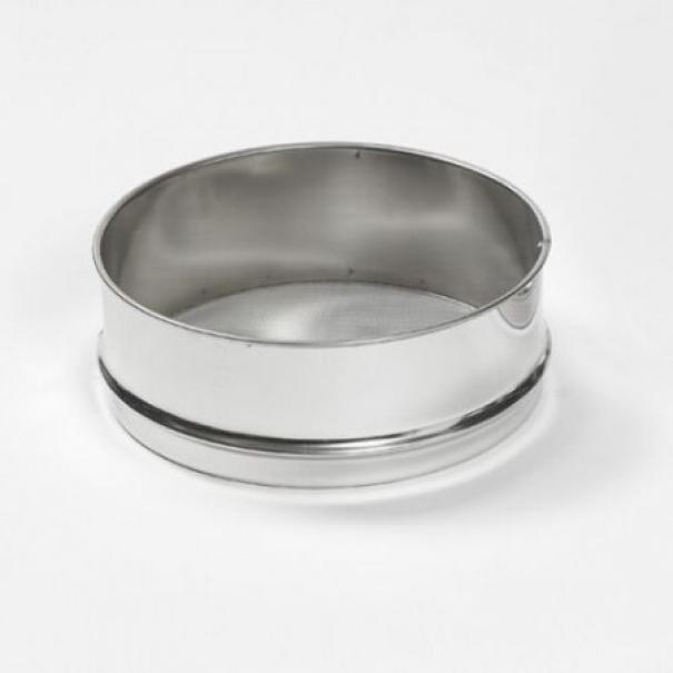 apicoltura.com filtro tutto diametro per miele in rete inox per maturatore 100 kg - foto 2