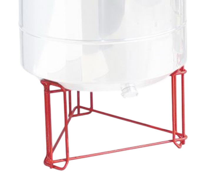 Struttura verniciata per maturatore 800 kg Zero in metallo per laboratorio