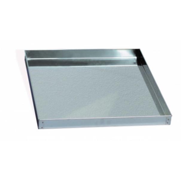 apicoltura.com vassoio inox per carrellino porta melari cm. 43x50 - foto 2