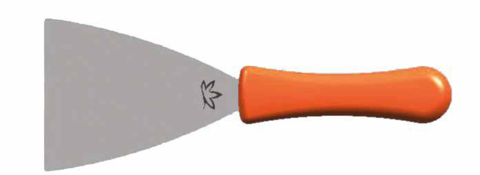 apicoltura.com spatola larga inox - foto 1